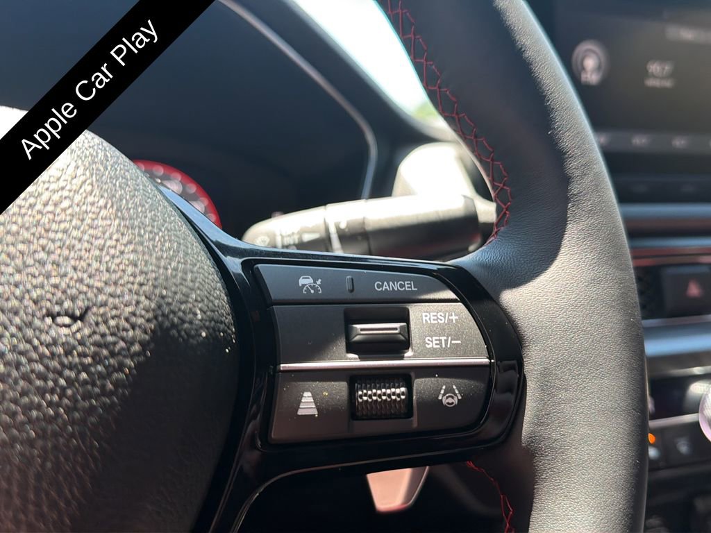 Used 2024 Acura Integra A-Spec FWD image 25