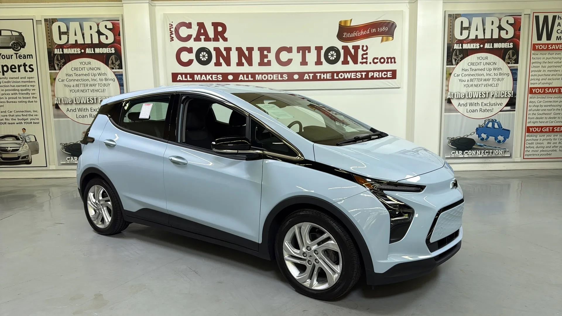 Used 2023 Chevrolet Bolt LT w/ Driver Confidence Package