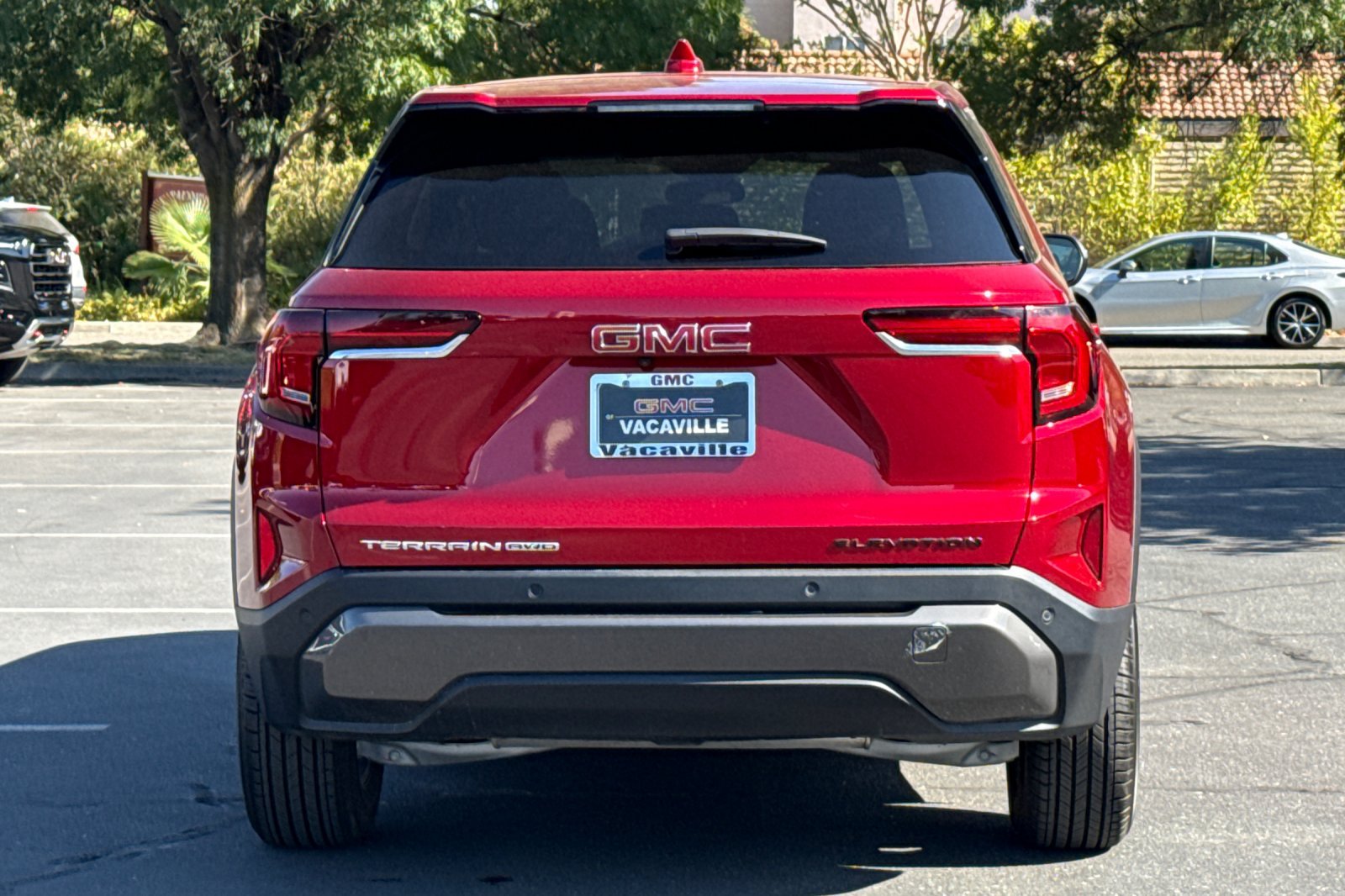 Used 2026 GMC Terrain Elevation AWD/4WD image 6