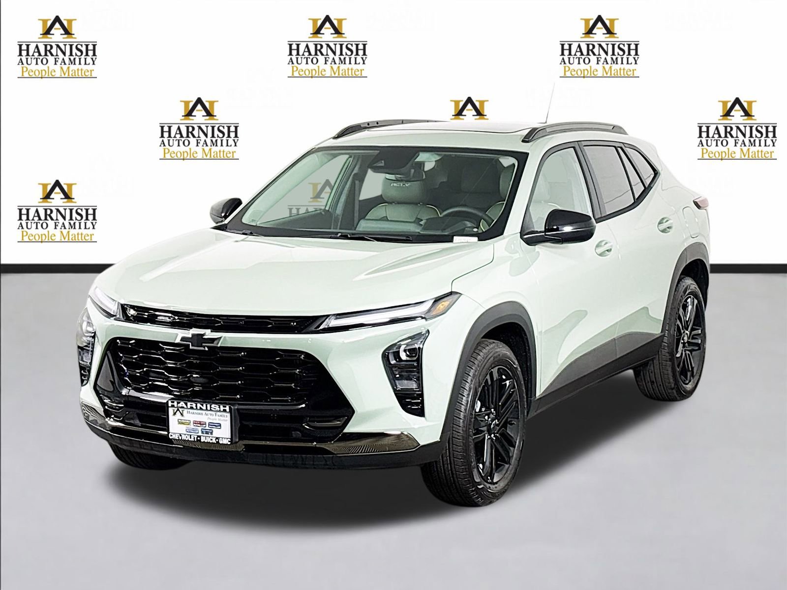 New 2026 Chevrolet Trax ACTIV w/ Sunroof Package image 4