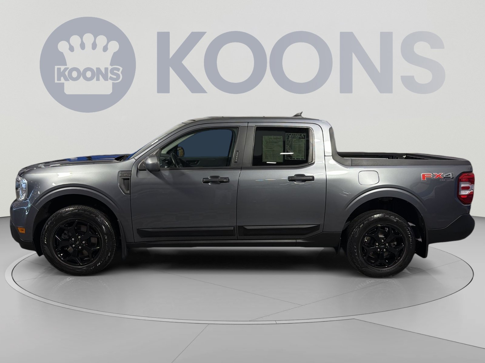 Used 2022 Ford Maverick XLT w/ Equipment Group 300A Standard AWD/4WD image 2
