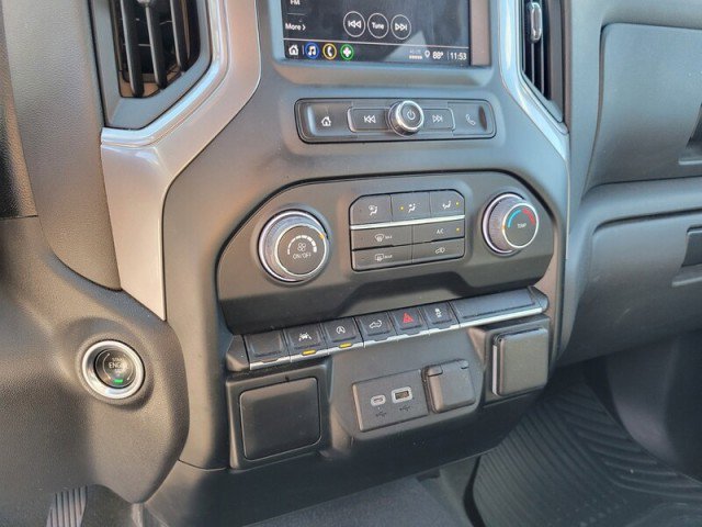 Used 2022 Chevrolet Silverado 1500 Custom w/ Rally Edition AWD/4WD image 14