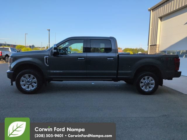 Used 2020 Ford F250 Platinum AWD/4WD image 6