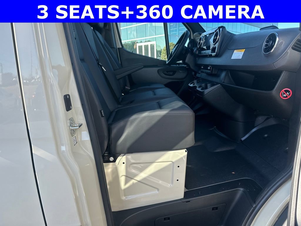 New 2026 Mercedes-Benz Sprinter 144 Cargo image 14