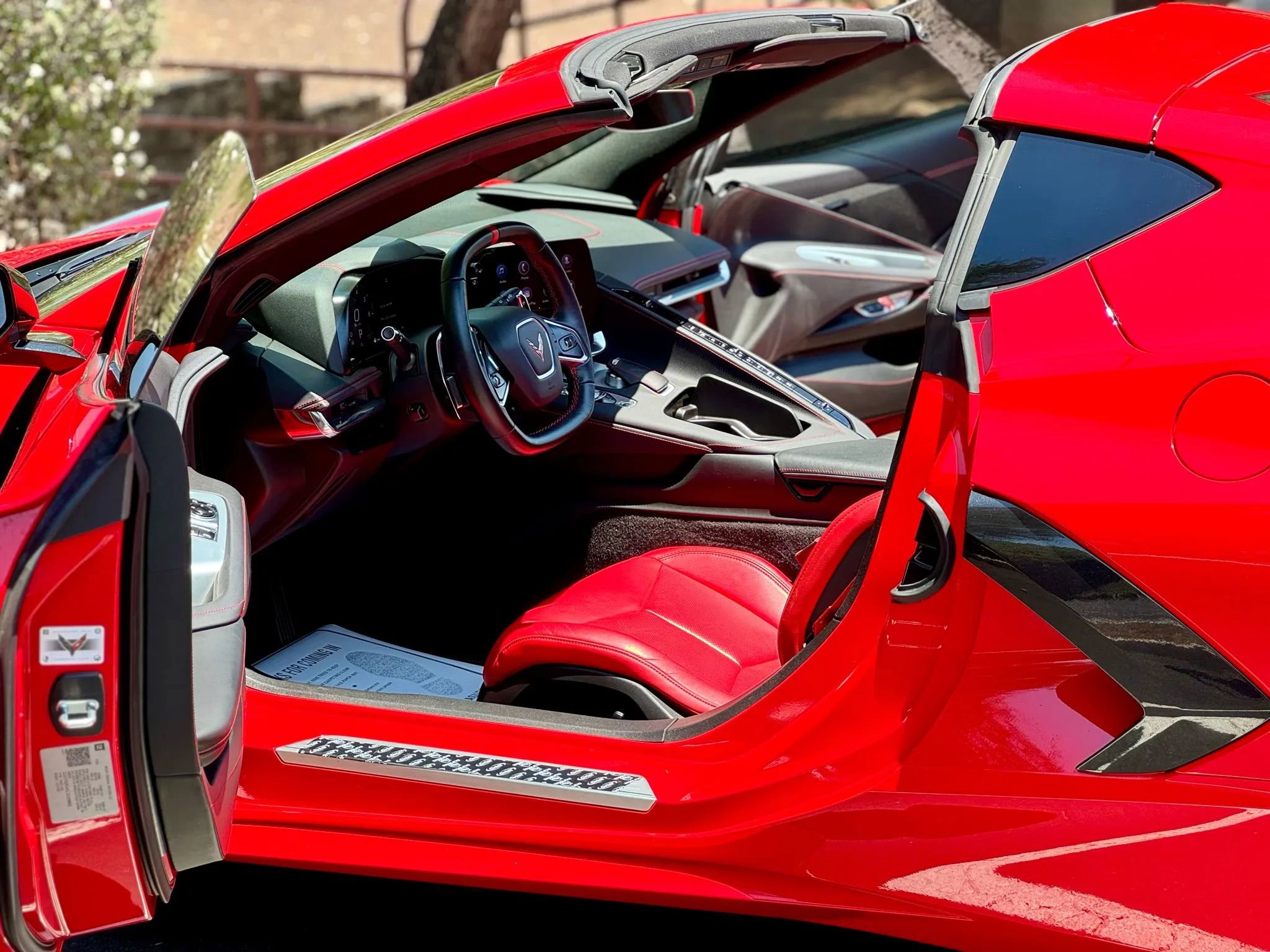 Used 2020 Chevrolet Corvette Stingray Coupe w/ Z51 Performance Package image 14