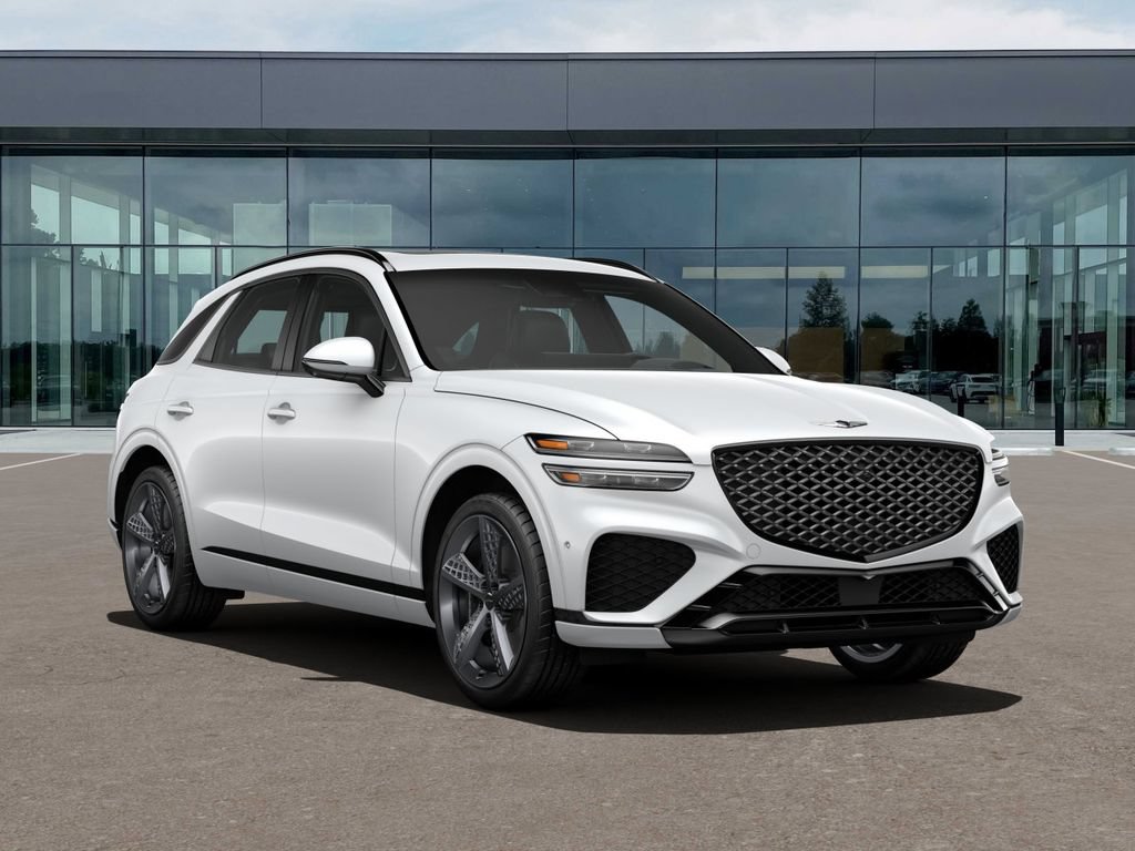 New 2025 Genesis GV70 3.5T Sport w/ Sport Prestige Package AWD/4WD image 2