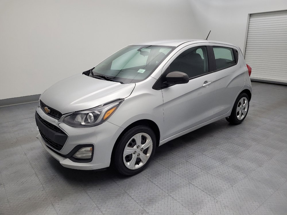 Used 2021 Chevrolet Spark LS FWD image 2
