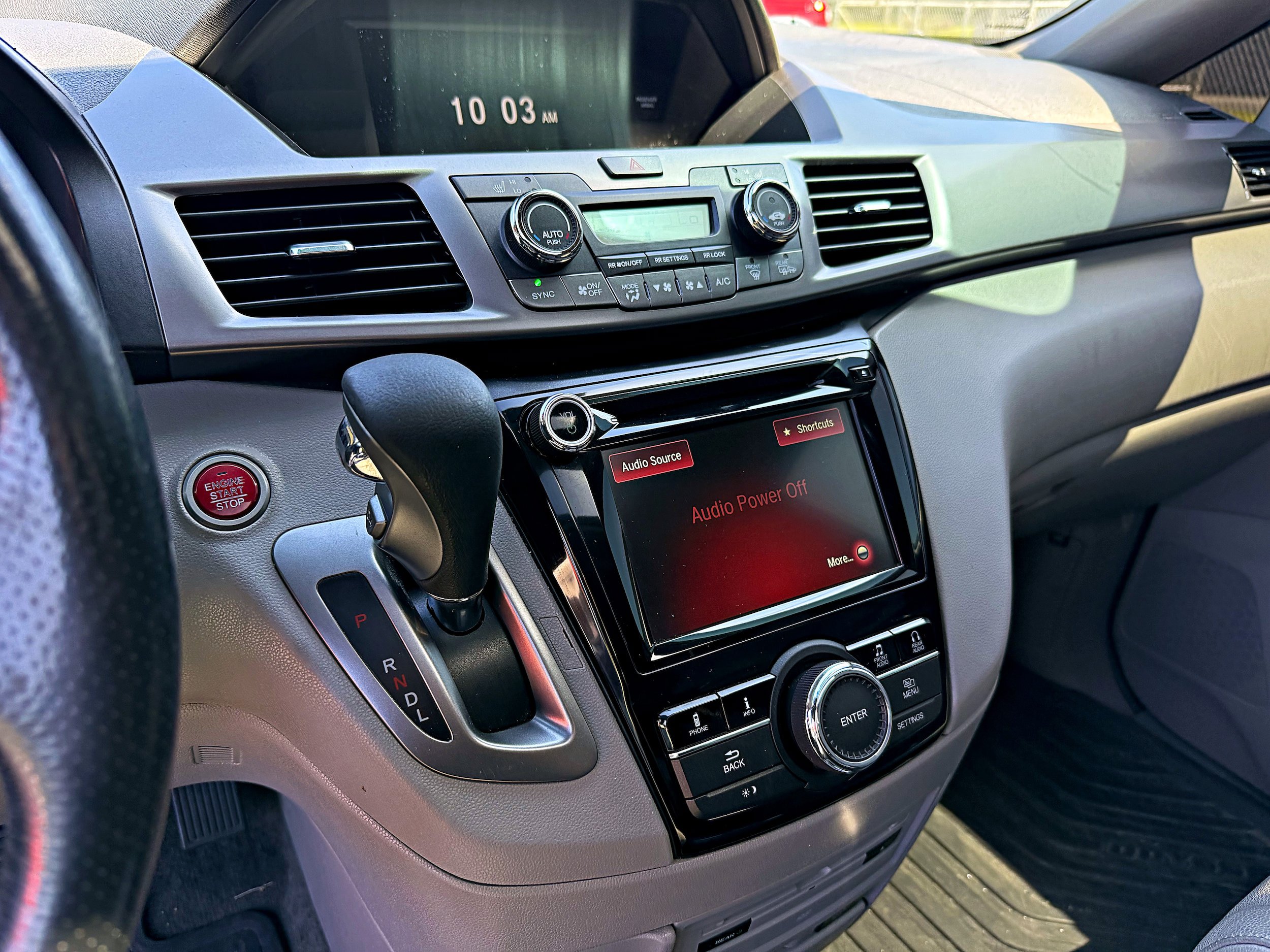 Used 2017 Honda Odyssey EX-L image 18