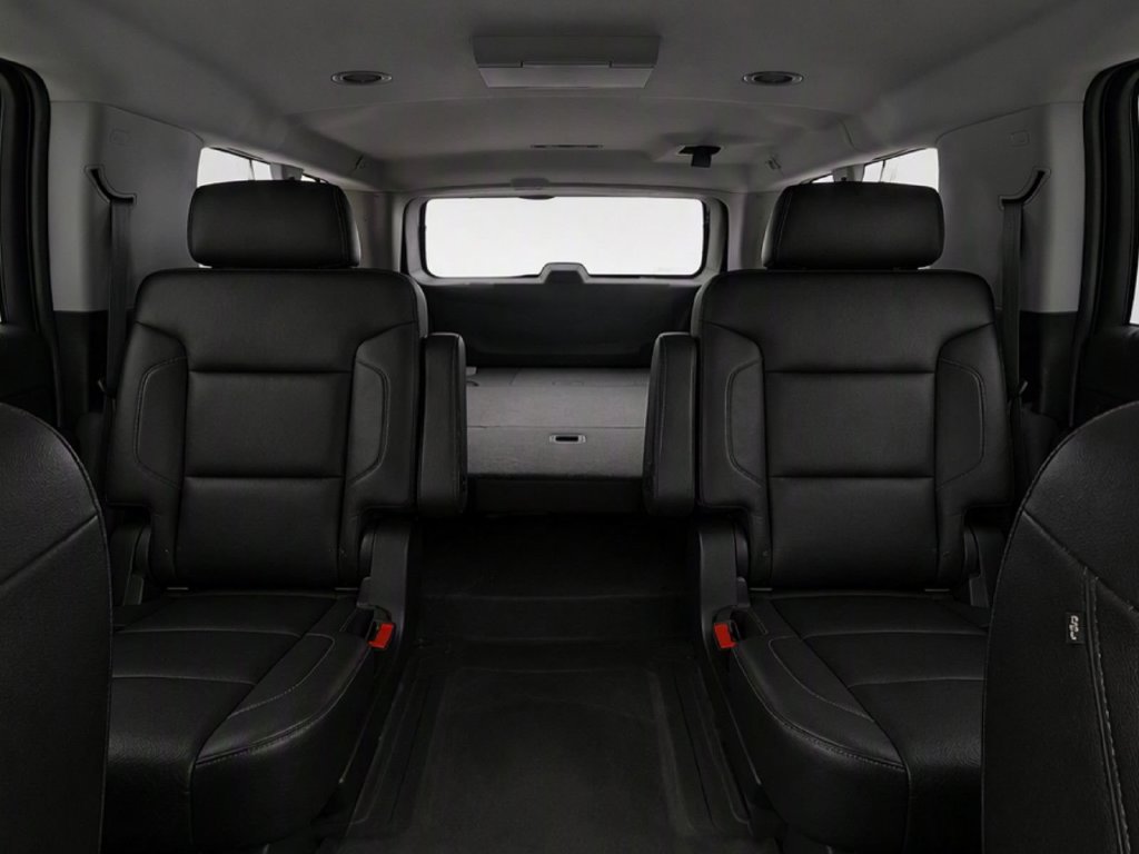 Used 2019 Chevrolet Suburban Premier AWD/4WD image 21