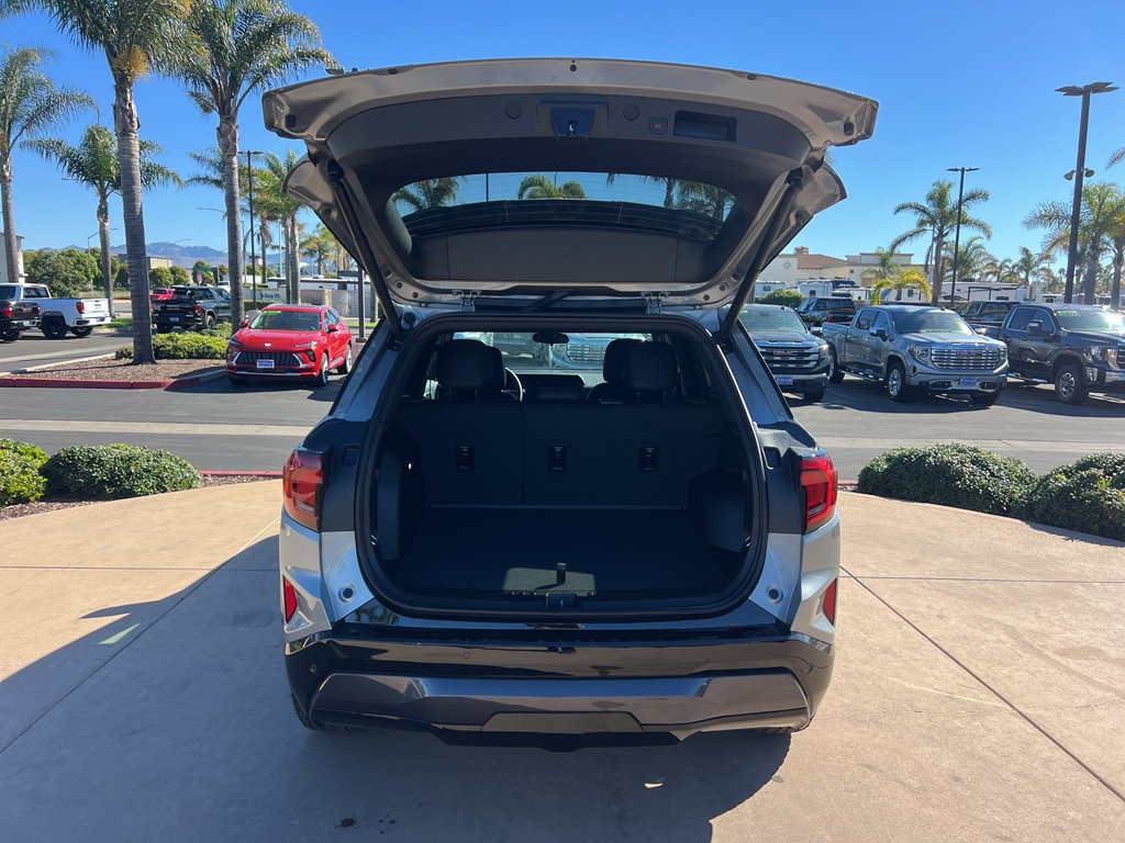 New 2026 GMC Terrain AT4 AWD/4WD image 7