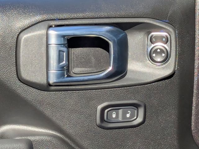 New 2026 Jeep Wrangler Sport AWD/4WD image 11