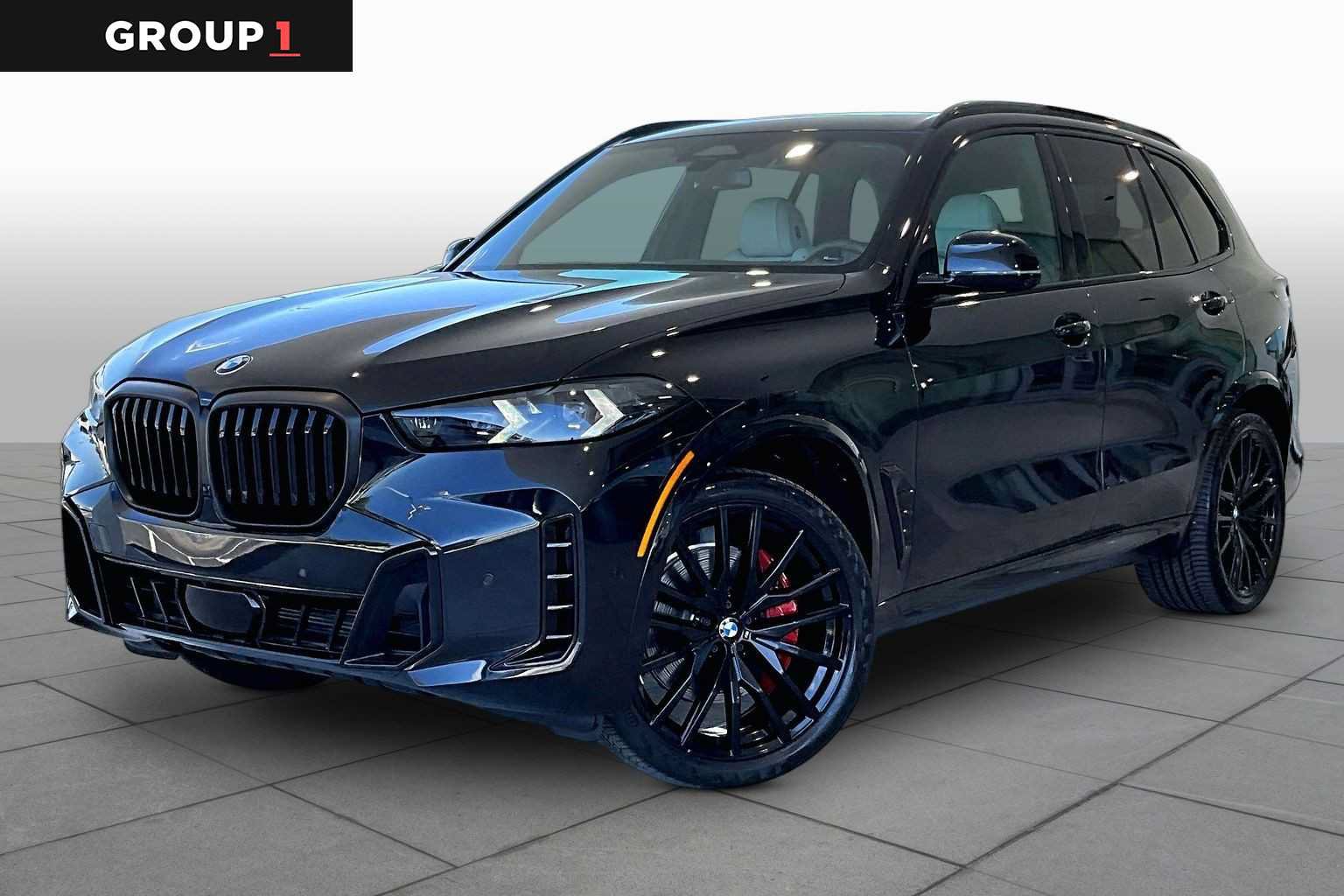 Used 2026 BMW X5 sDrive40i w/ M Sport Package