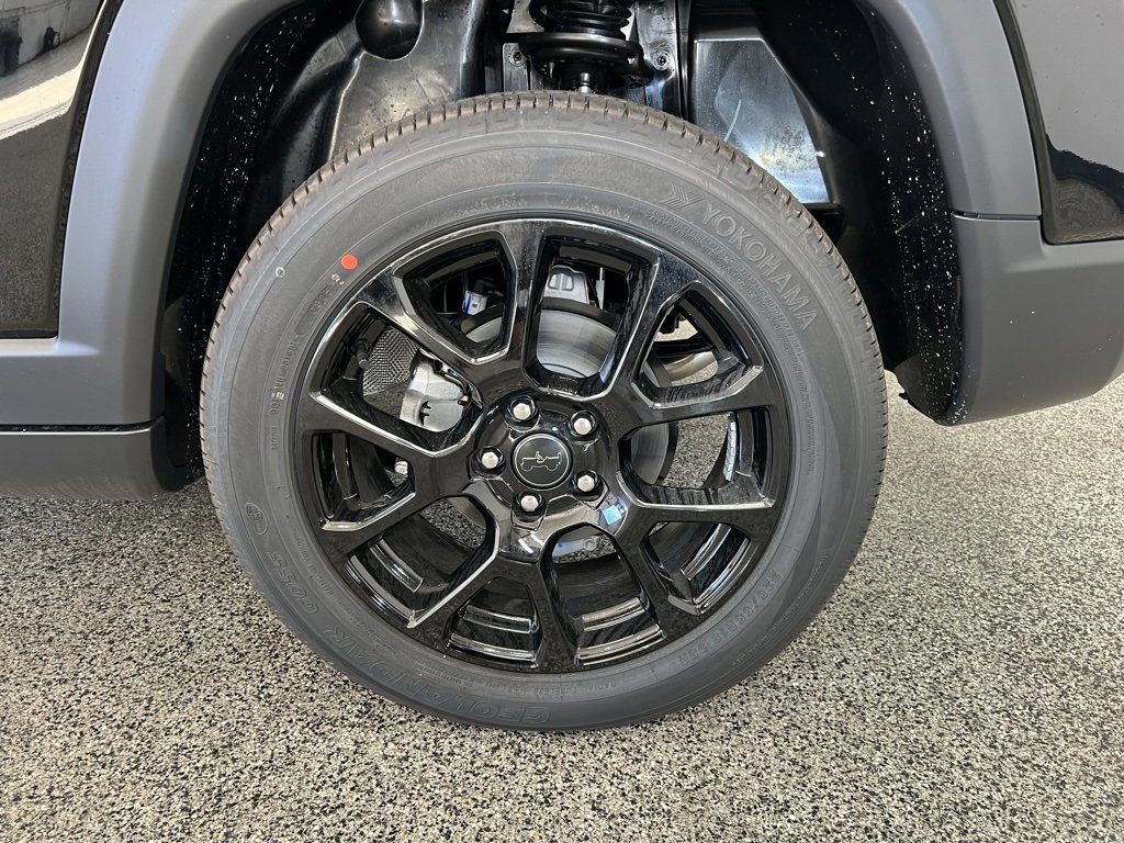 New 2026 Jeep Compass Latitude w/ Quick Order Package 29K image 22