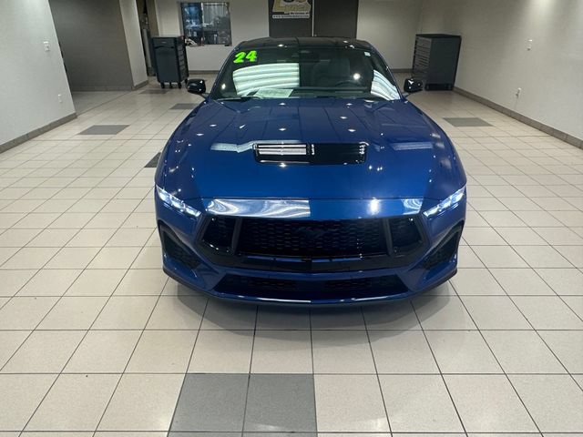 Used 2024 Ford Mustang GT Premium w/ Mustang Nite Pony Package RWD image 21