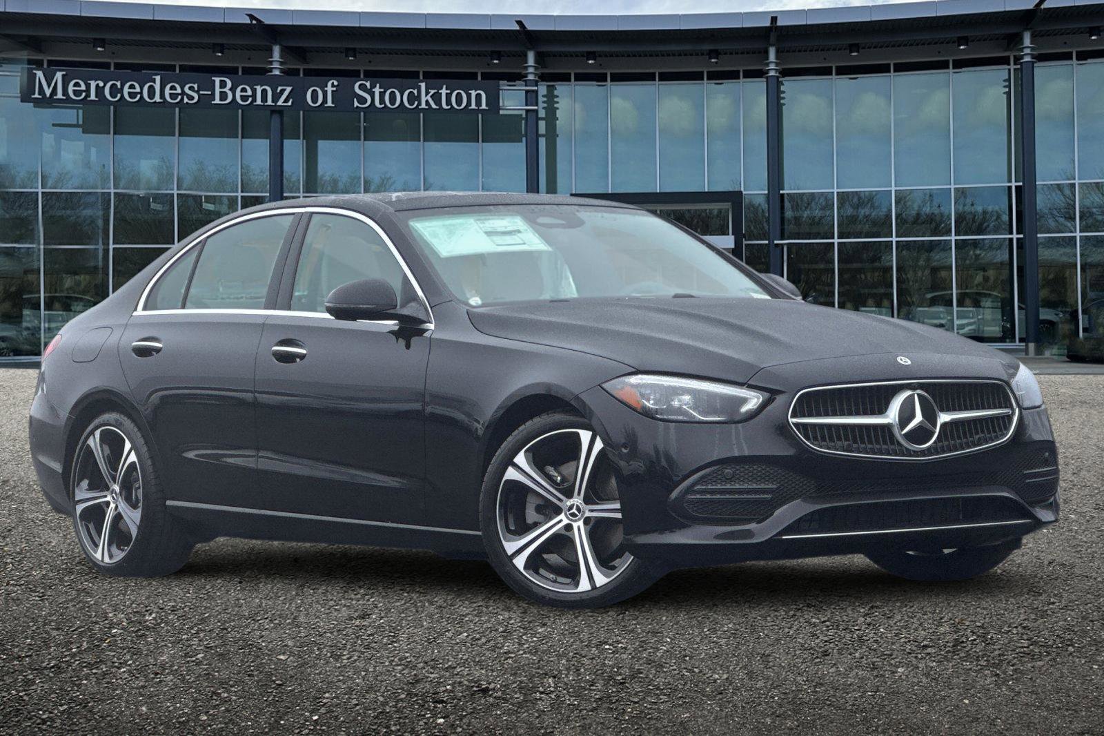 New 2026 Mercedes-Benz C 300 Sedan image 2