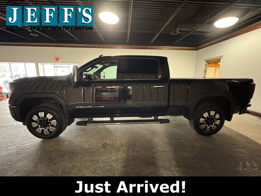 Used 2024 GMC Sierra 2500 Denali w/ Denali Reserve Package image 6