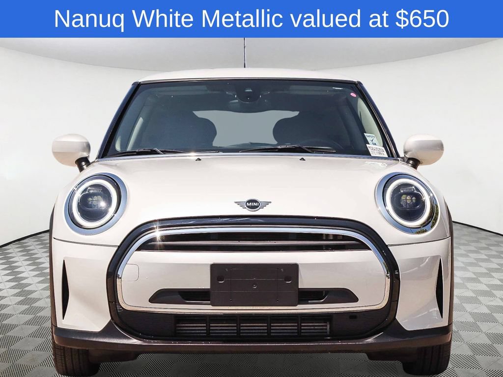 Used 2024 MINI Cooper 2-Door Hardtop FWD image 2