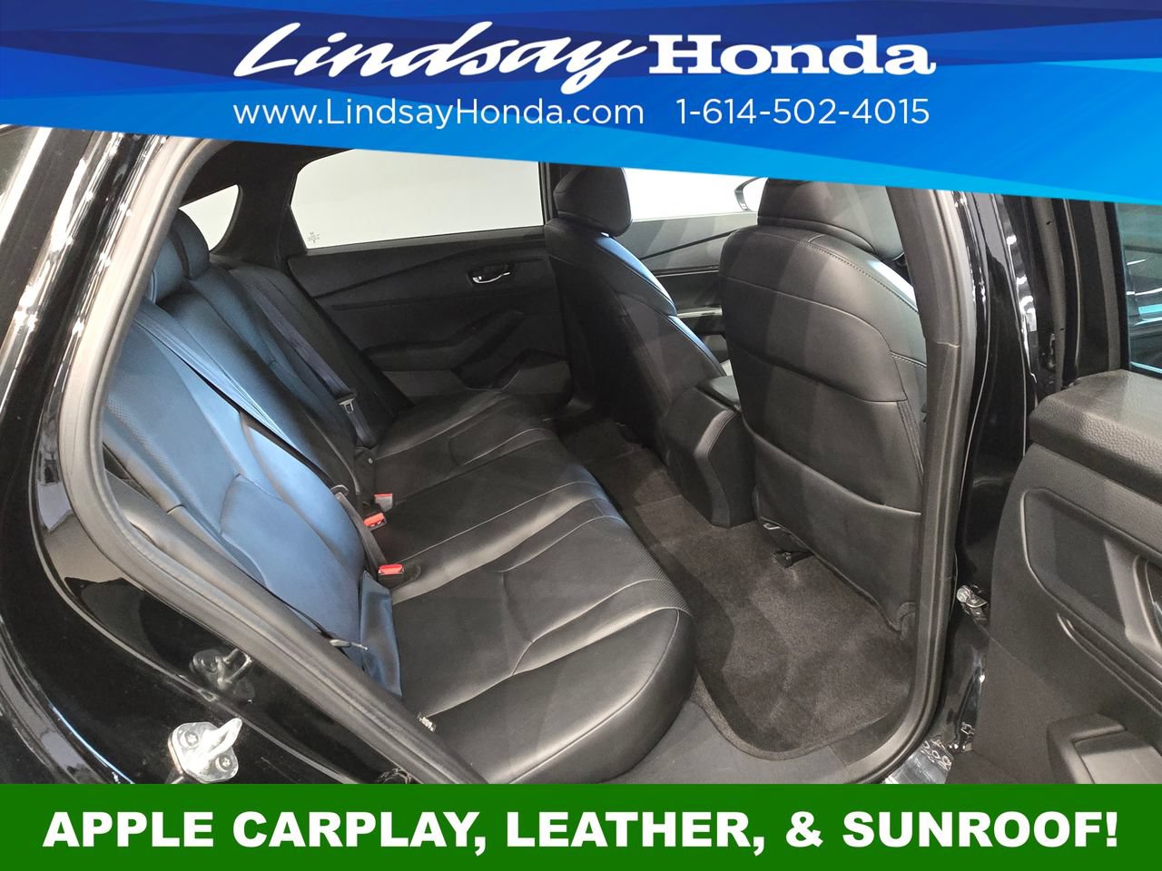 Used 2024 Honda Accord Sport image 9