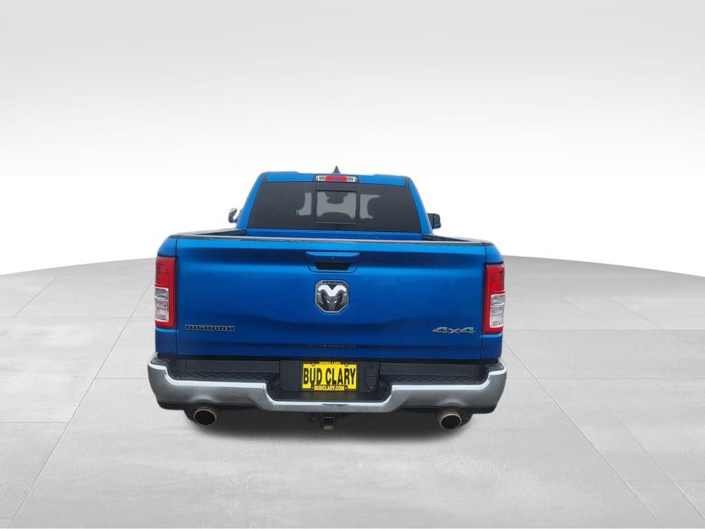 Used 2022 RAM 1500 Big Horn AWD/4WD image 8