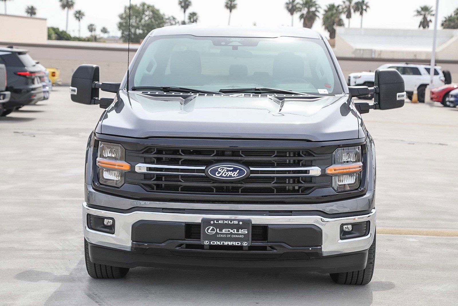 Used 2025 Ford F150 XLT w/ Equipment Group 301A Standard image 2