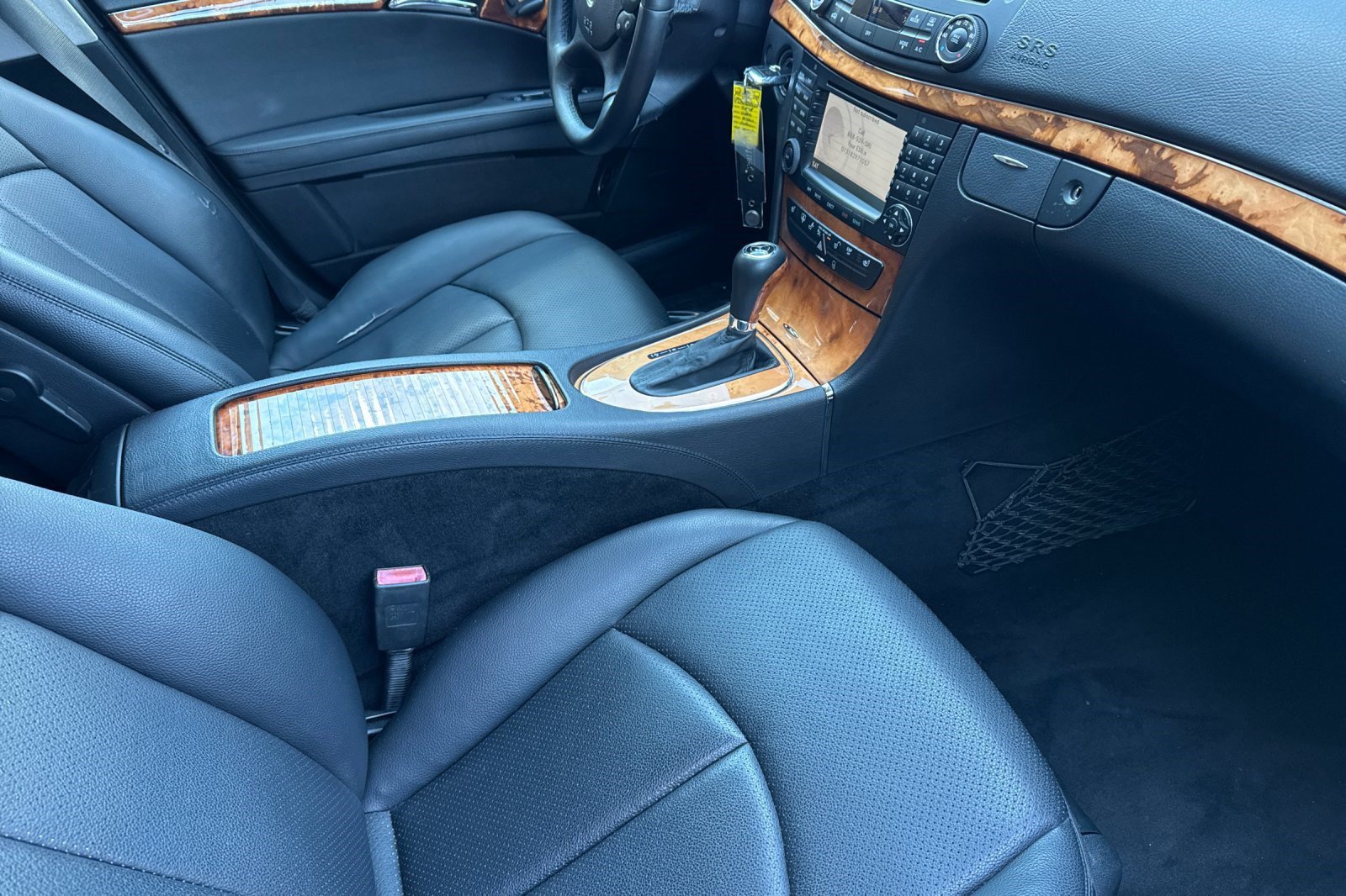 Used 2007 Mercedes-Benz E 350 Sedan image 32