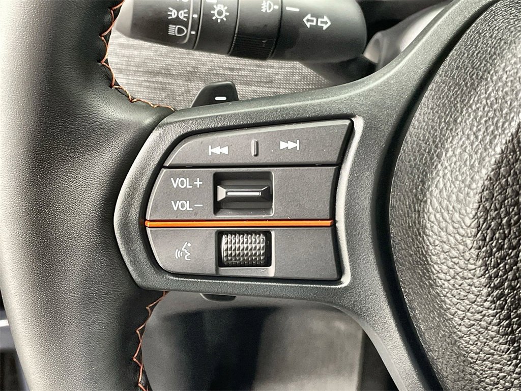 Certified 2026 Honda Passport TrailSport image 18