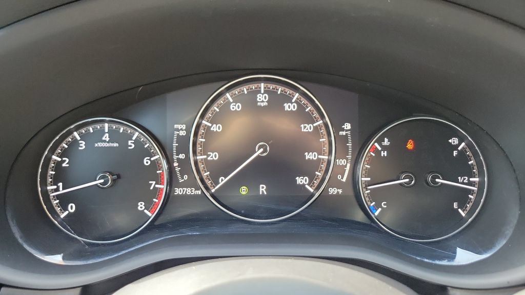 Used 2021 MAZDA MAZDA3 s FWD image 21