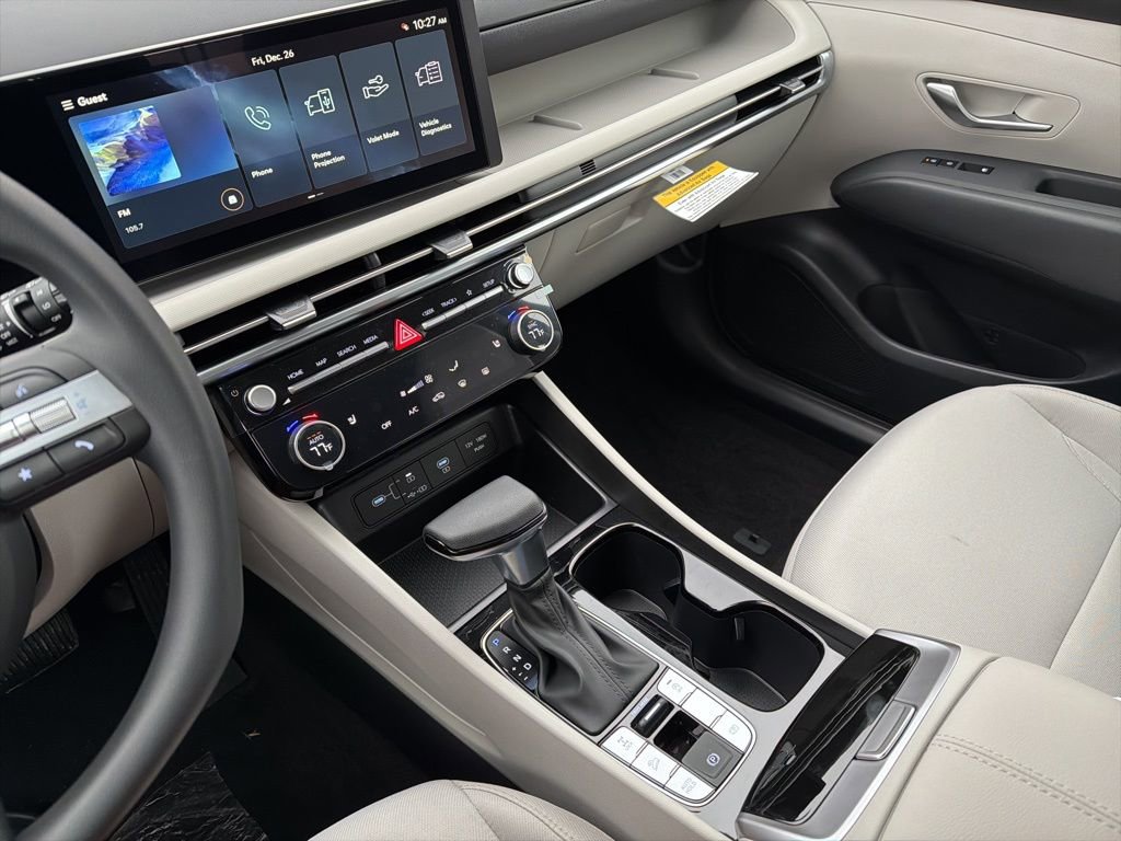 New 2026 Hyundai Tucson SEL image 28