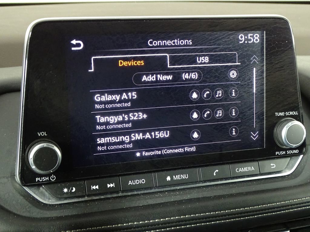 Used 2023 Nissan Rogue S image 34