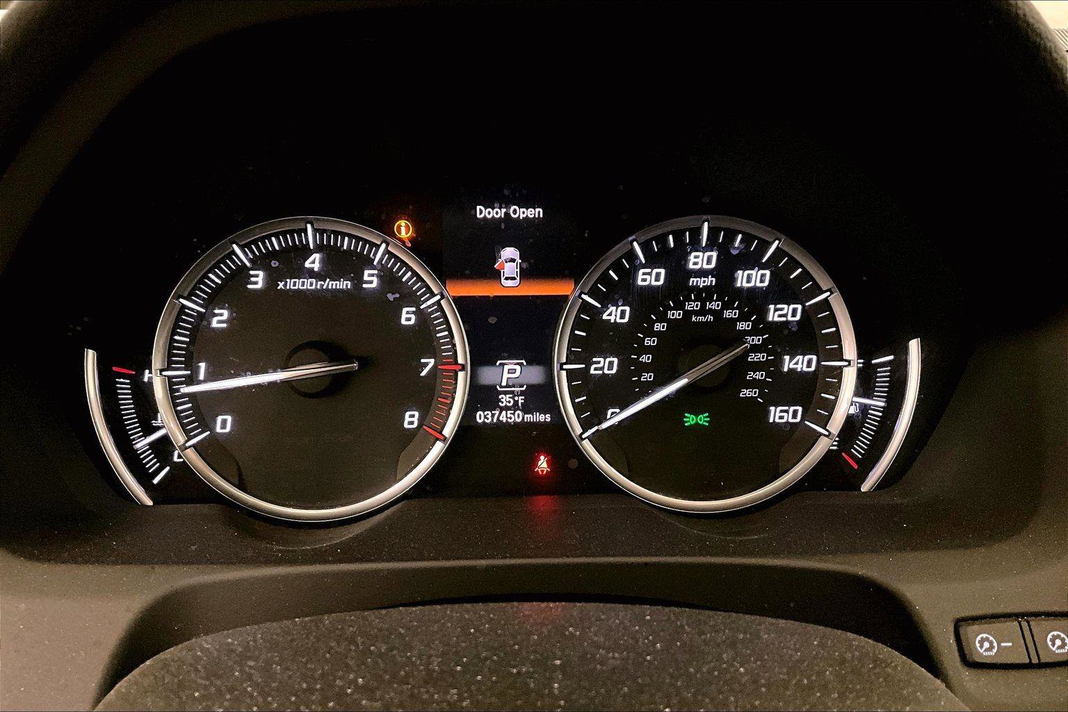 Used 2017 Acura TLX w/ Technology Package image 19