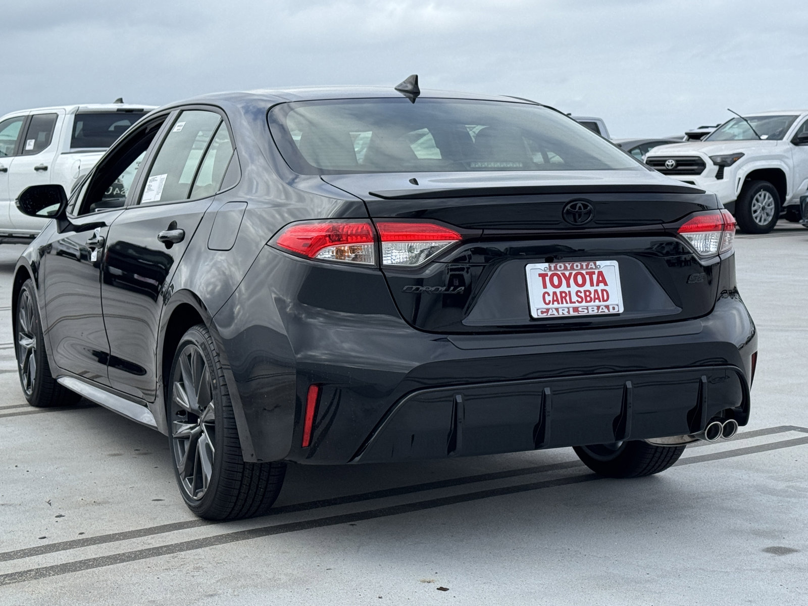 New 2026 Toyota Corolla SE FWD image 12