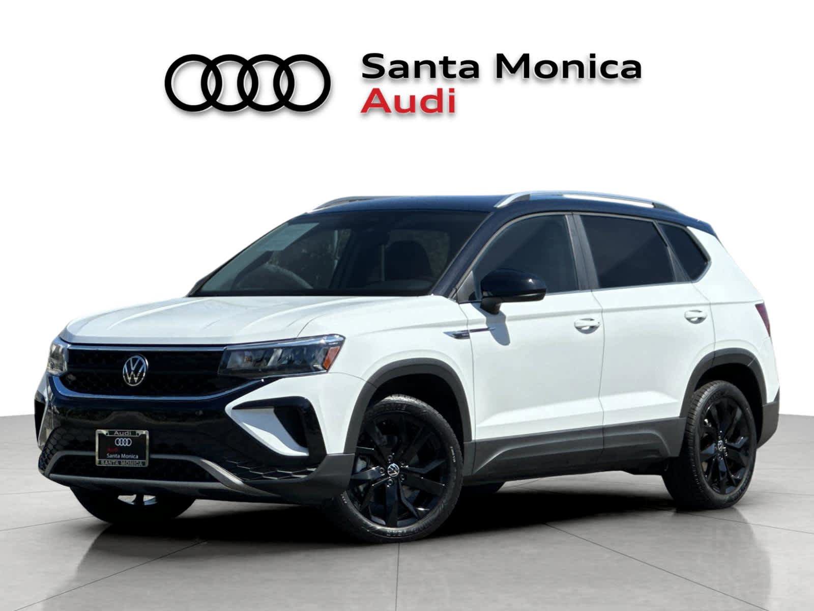 Used 2023 Volkswagen Taos SE w/ Panoramic Sunroof Package