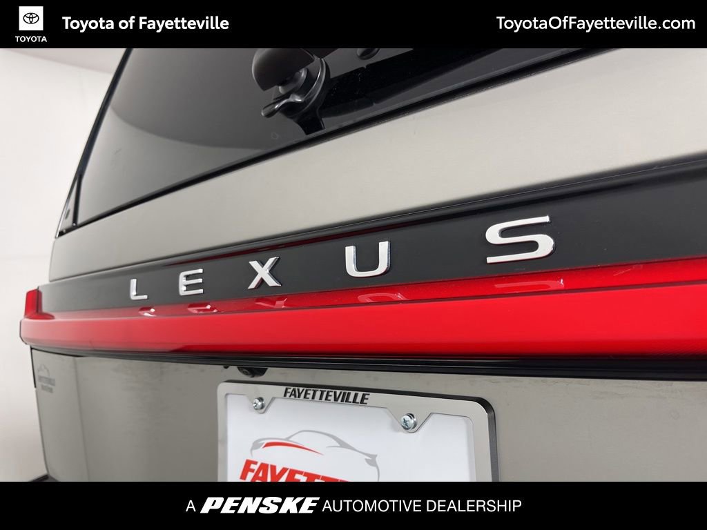 Used 2024 Lexus GX 550 550 Luxury+ w/ Cold Area Package image 3