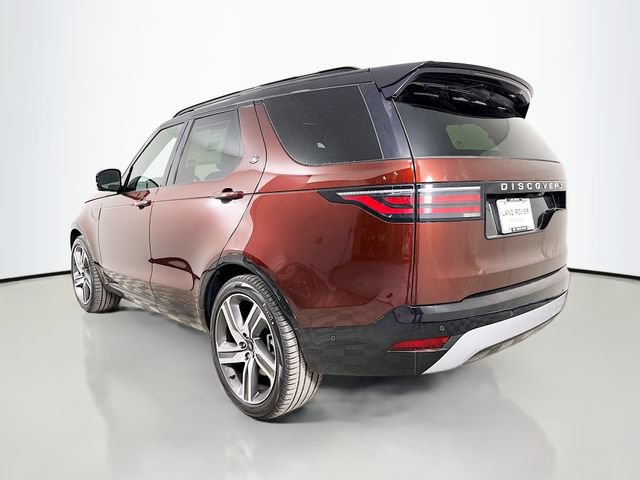 Certified 2026 Land Rover Discovery Limited Edition AWD/4WD image 7