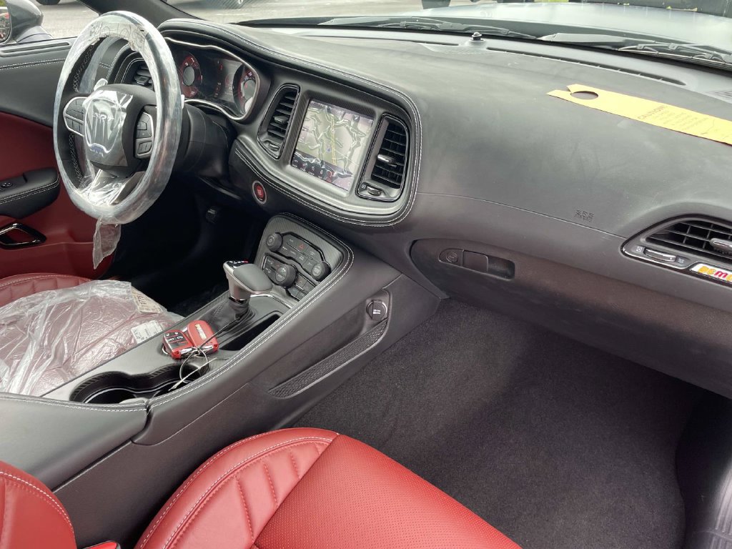 Used 2023 Dodge Challenger SRT Hellcat Redeye RWD image 28
