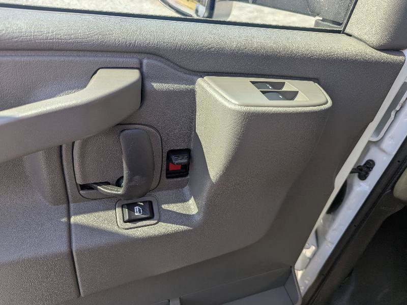 Used 2025 Chevrolet Express 3500 w/ Power Convenience Package RWD image 23