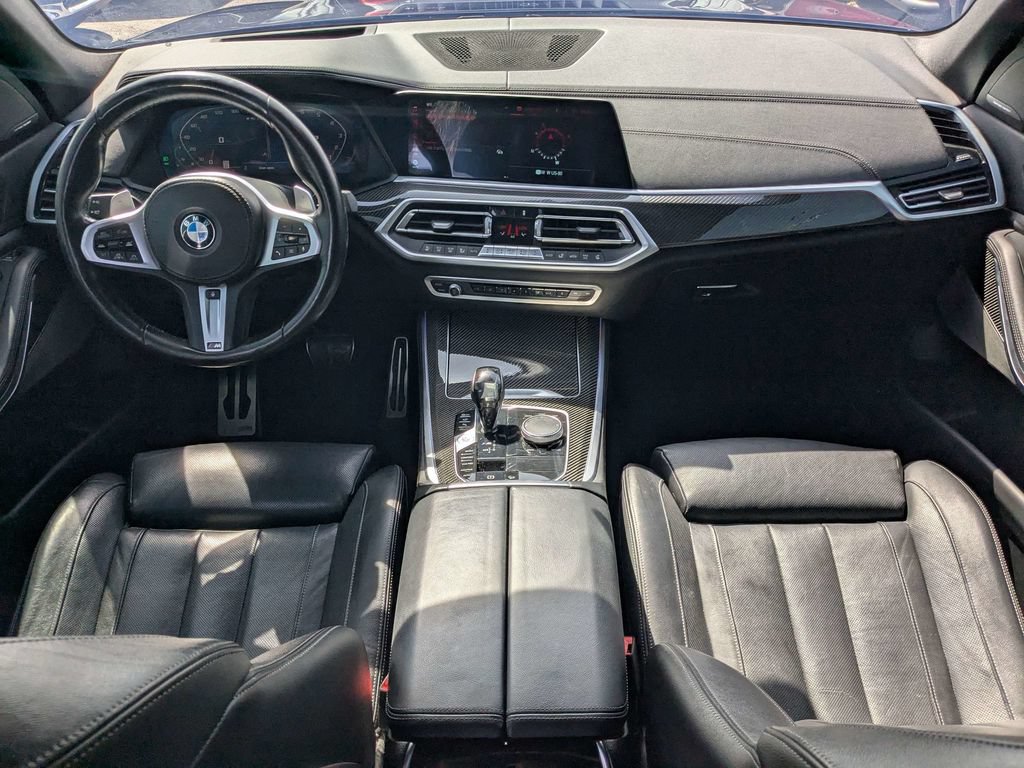 Used 2021 BMW X5 M50i AWD/4WD image 15