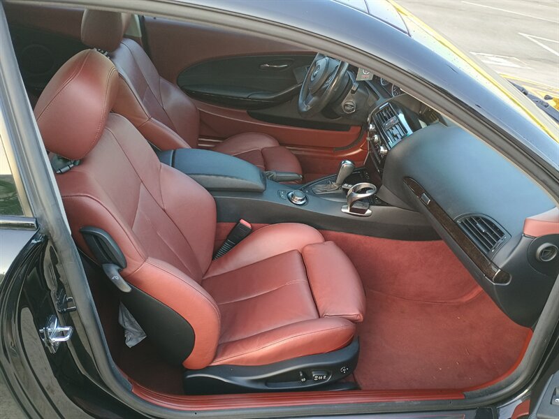 Used 2006 BMW 650i Coupe RWD image 29
