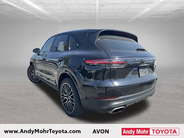 Used 2019 Porsche Cayenne AWD/4WD image 6