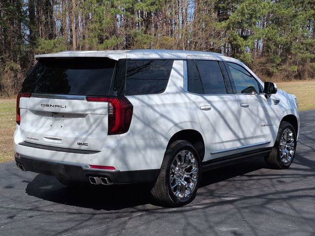 New 2026 GMC Yukon Denali w/ Sun & Power Step Package image 3
