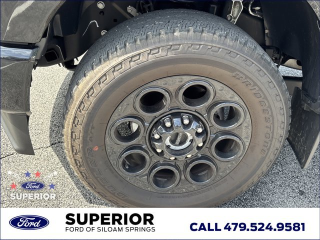 Used 2025 Ford F350 Platinum AWD/4WD image 12