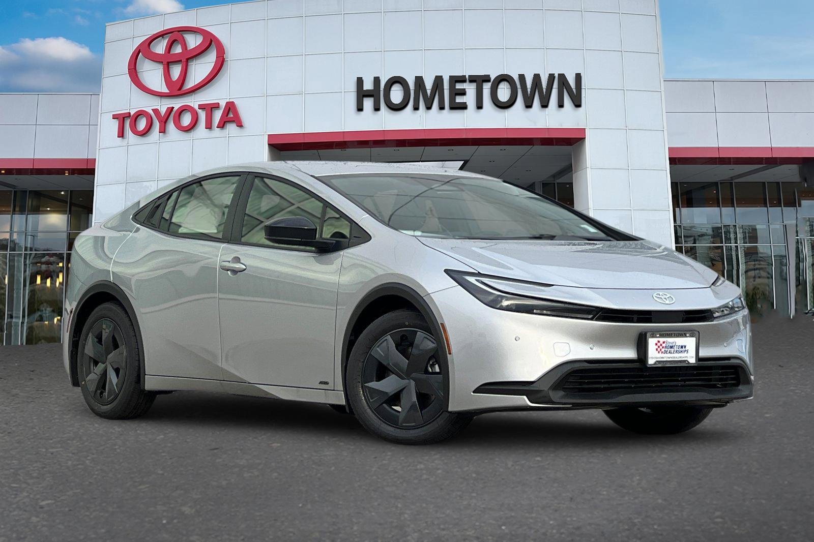 New 2026 Toyota Prius LE video 2