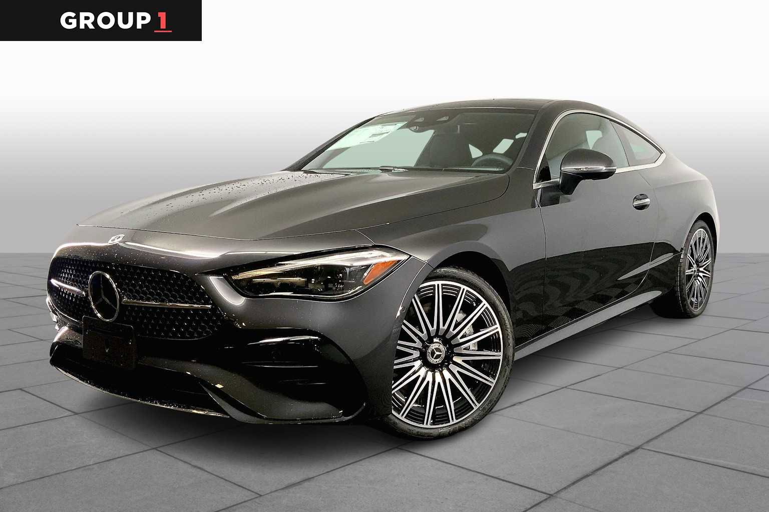 Used 2024 Mercedes-Benz CLE 450 4MATIC Coupe image 1