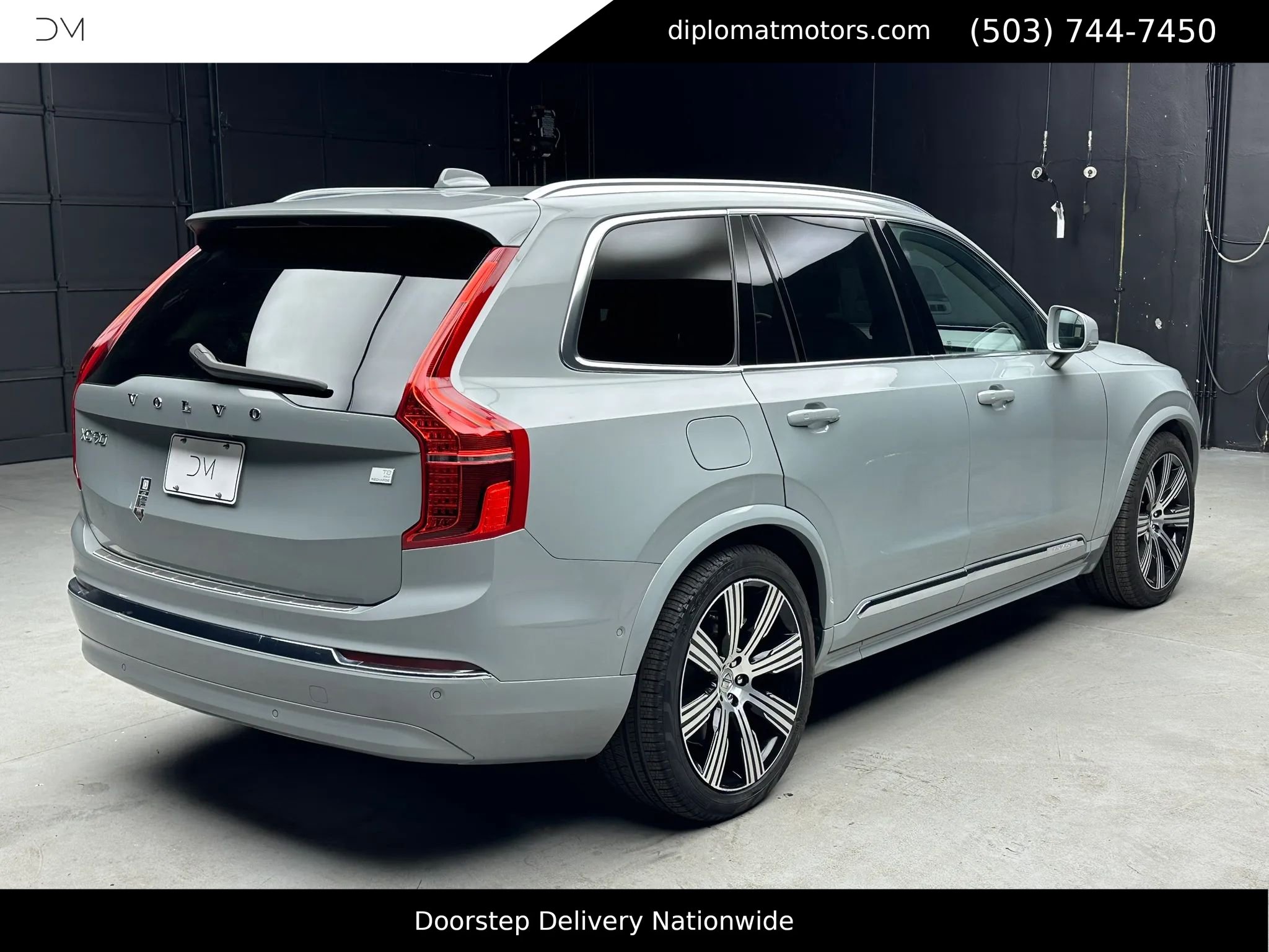 Used 2024 Volvo XC90 T8 Ultimate w/ Protection Package Premier image 7