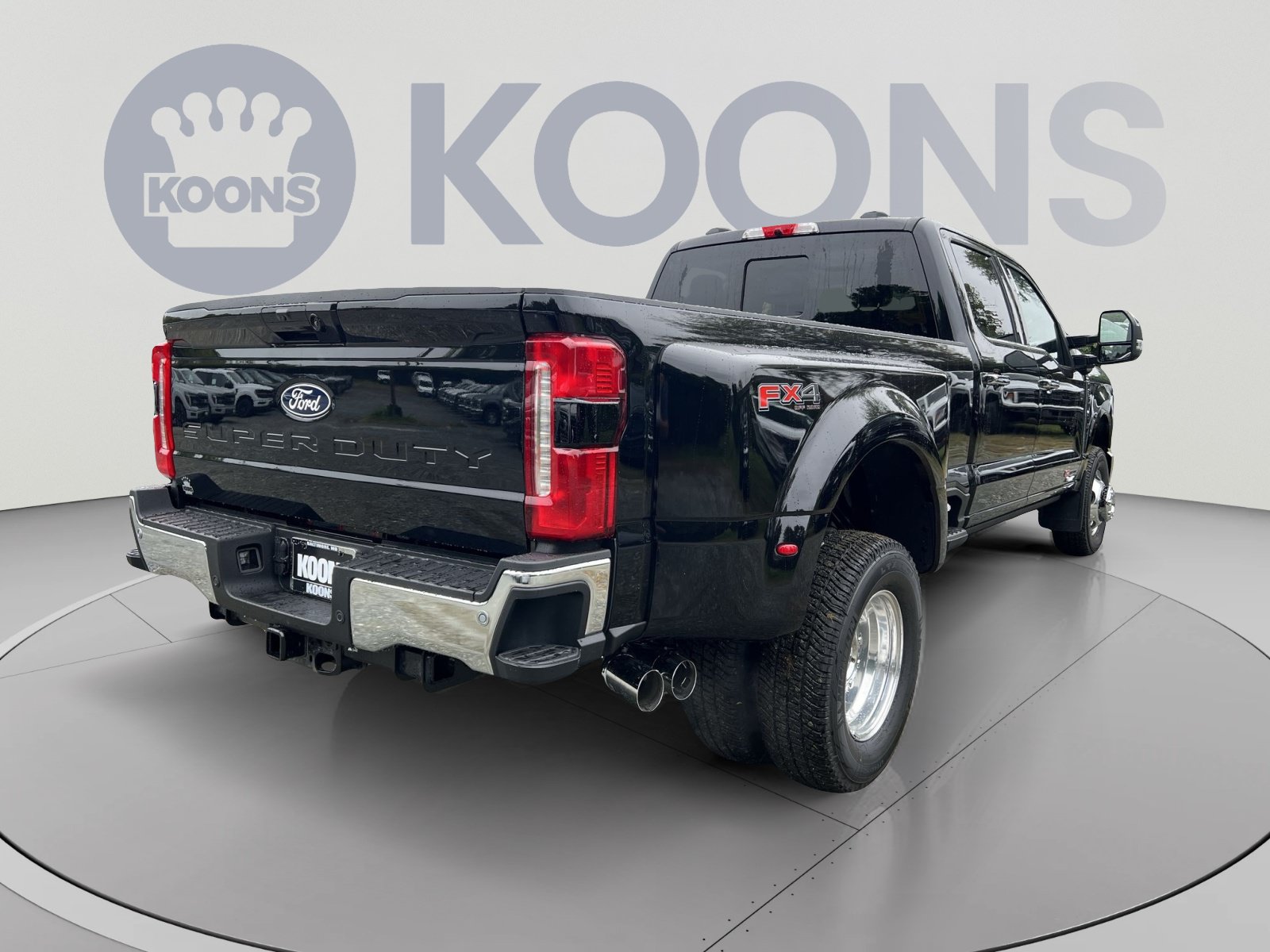New 2027 Ford F350 Lariat w/ Lariat Ultimate Package AWD/4WD image 7