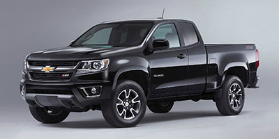 Used 2020 Chevrolet Colorado W/T w/ WT Convenience Package