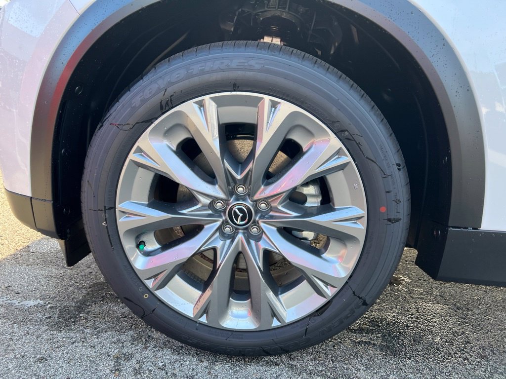New 2026 MAZDA CX-90 3.3 Turbo w/ Preferred Package AWD/4WD image 12