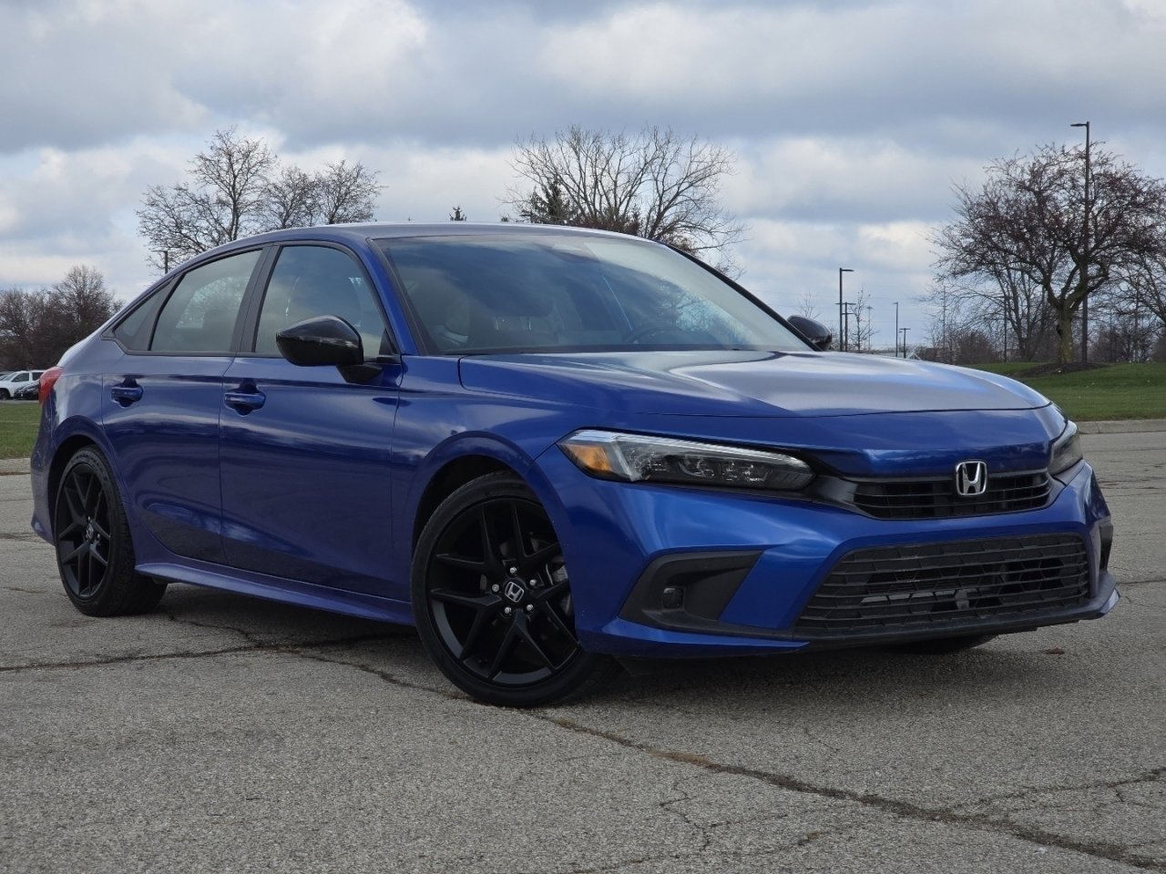 Certified 2024 Honda Civic Sport video 2