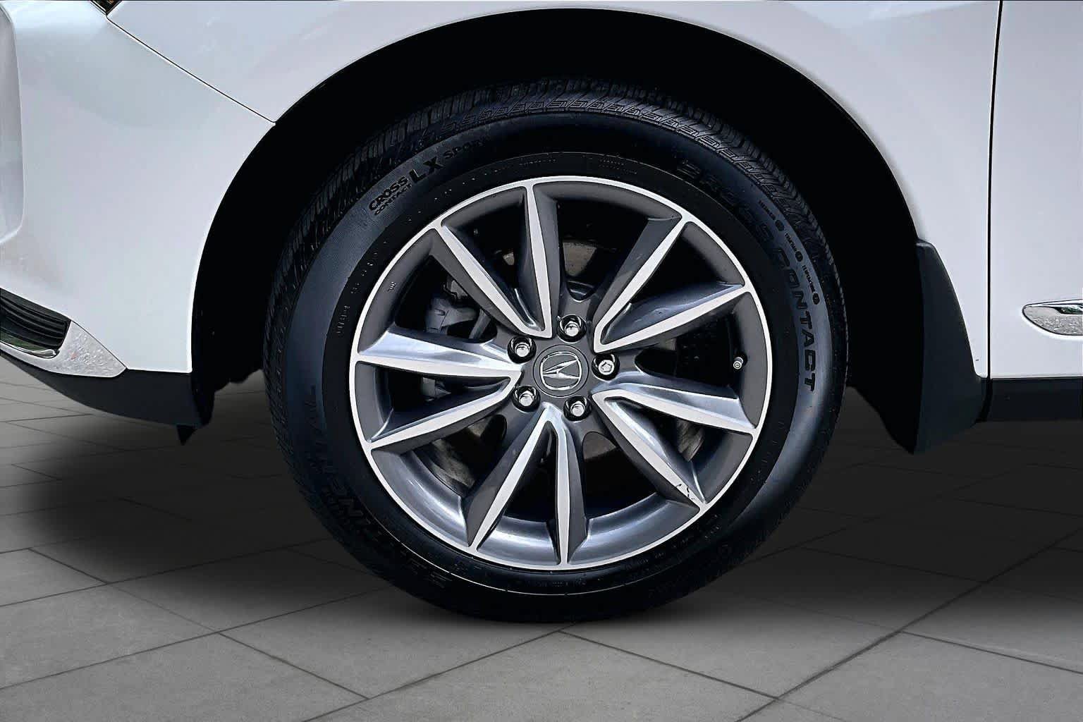 Used 2023 Acura RDX FWD w/ Technology Package image 11