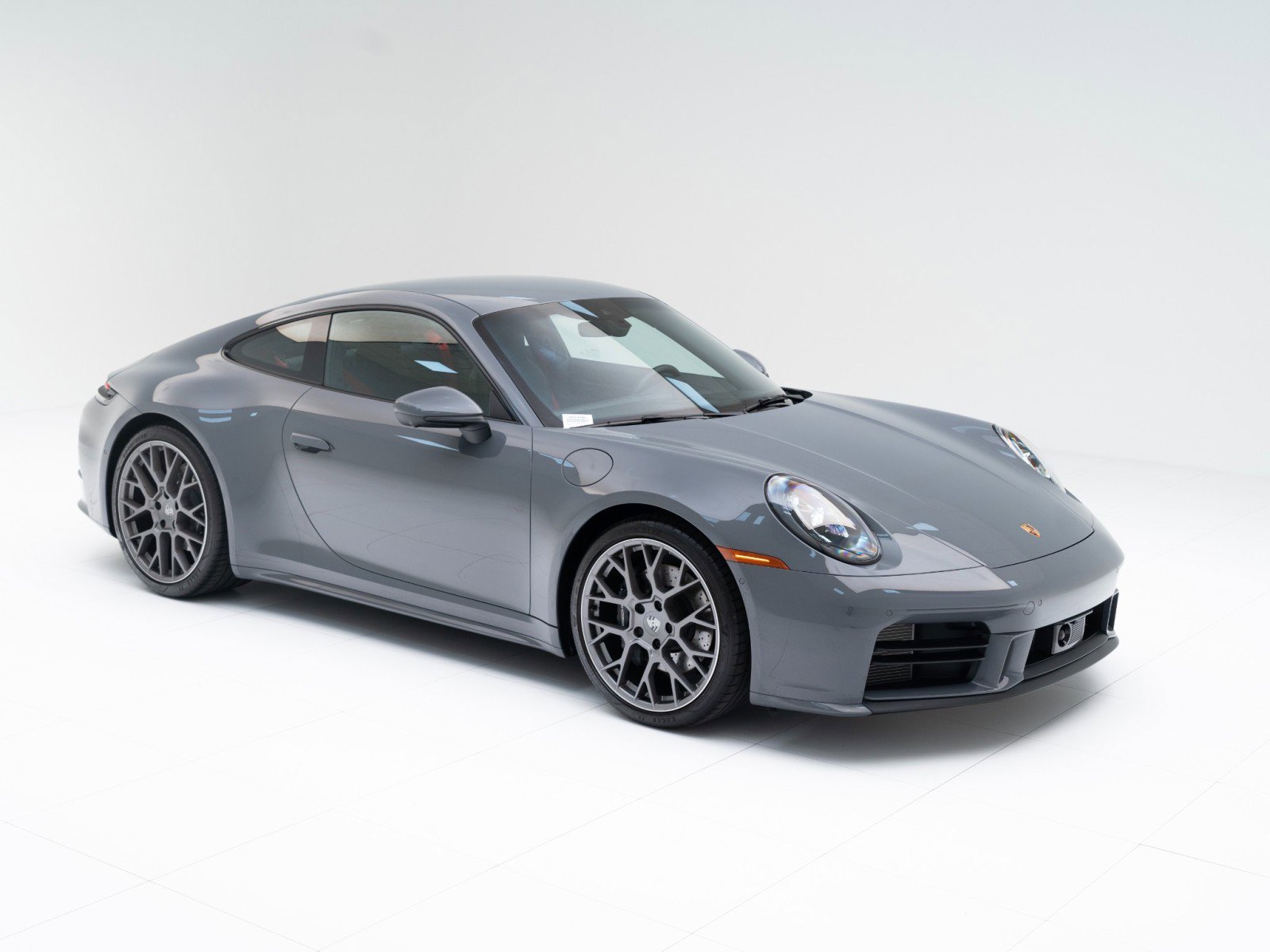 Certified 2025 Porsche 911 Carrera image 7
